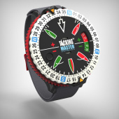 TackingMaster Tactical Sailing Navigation Device for Wind Shifts & Regatta Strategy