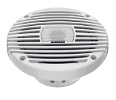 Hertz HEX 6.5 M-TW - 6.5" Marine Coaxial Speakers White (2 pcs.)