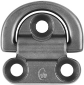 Wichard 56504 - Single Pad Eye Titanium Dia 6 mm