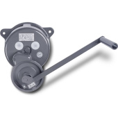 Adler WH3L - Hand Winch With Load Brake 300kg