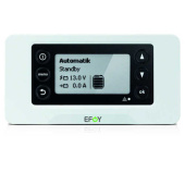 EFOY 151077053 - Comfort control panel, white