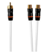 Fusion MS-RCAYF - RCA Splitter 1 x Male > 2 x Female