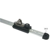 Makefast 2612 - Barton Track End Stops for 25mm Width