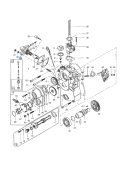 Vetus VF60018 - Fuel Pump