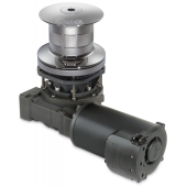 Quick FSTB15120000A00 - Horizontal Capstan Winch Tumbler 1500W 12V Drum Ø 142 mm