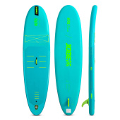 Plastimo P205684 - Jobe Aero Nera SUP Board 10.6 Package