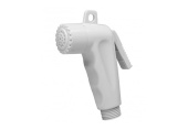Eval 00958-W - Shower Head White