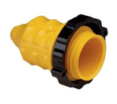 Marinco 20A/30A Connector Cover Short With El Ring