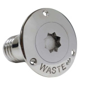 Manship Deck Filler Cap With Star Cap Waste 38mm