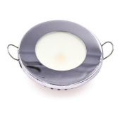 Plastimo 69092 - Trem Round, Recessed Downlight 10-32V SS