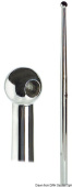 Osculati 41.175.02 - Stanchion for female base AISI316 610 mm
