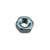 Johnson Pump 0.0194.001 - 1/4-20 UNC Stainless Steel Nut With Zinc Coating