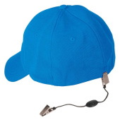 Plastimo 2313007 - Chums Fix Cap (Lightweight Braided Cord With Tough Bulldog Clips)