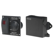 Johnson Pump 34-72303-001 - Bilge Alert 12V High Water Alarm With Ultima Switch