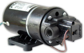 Flojet 2130-533-115 - Duplex Diaphragm Pump 115V AC 1.6 GPM 95 PSI