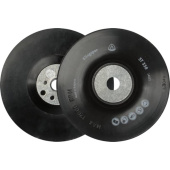 Klingspor Fiber Disc Backing Pad, Plain/Flexible (ST 358) 115mm