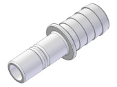 Whale WX1593 - Stem Adapter 3/4" Barb 15mm Male (2 pcs)