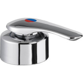 Reich Shower Mixer Tap Keramik Twist, Undercounter
