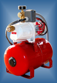 Jabsco AQM6-24 - Water Pressure System 24V