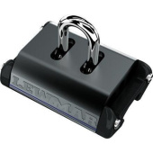 Lewmar 29020701BK - SZ0 Short Car with Delrin Balls and Shackle