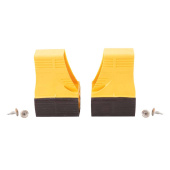 Duarib Loose Rubber Feet For Stabilizer Bar 12-24 Steps