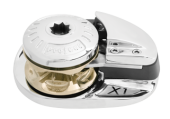 Lofrans Windlass Vertical, Model 'Project X1', 8mm, 12v, 800w, Without Drum