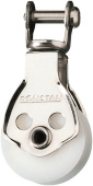 Ronstan RF573 Series 25 Utility Block, Swivel Fork Shackle