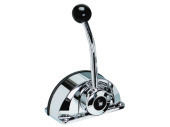 Ultraflex 40140U - B301CR Low Single Lever Top Mount Control Chrome