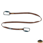 Trem B1423002 - Static Safety Line Segura Static With 2 Snap Hooks