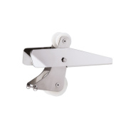 Trem AISI 316 Stainless Steel Bow Roller for 5–8 kg Anchors
