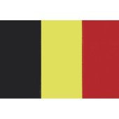 Allpa Belgian Flag 150x225cm