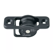 Harken 1205 - 40mm Protexit Single Sheave Exit Block, Wide Sheave