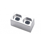 E. Polipodio Zinc Cube For 115/200 HP Yamaha Engine