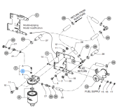 Vetus STM3779 - Seal Washer