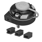 Railblaza 03-4157-11 - E Series Cable Entry Port