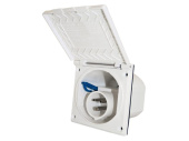 Talamex Socket CEE White