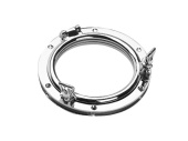 Foresti & Suardi Portlight Chrome-Plated Brass 125 mm