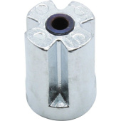 Volvo 3593981 - Zinc Propeller Shaft Anode For Volvo Penta Sterndrives