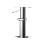 Zwaardvis 32340 Inoxx PB Seat Column - Height 400-590 mm