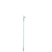 Plastimo 62092 - Light Alloy Hook 25 mm L 210cm