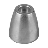 Tecnoseal 00939 - Zinc Evinrude Prop Anode