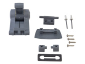 Lewmar 360917990 - Low + Medium Profile Gym Friction Lever