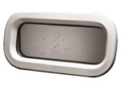 Lewmar 39110090 - Size 10 Atlantic Portlight 174 x 304 mm