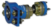 Python Drive P140-T Complete Shaft Drive System
