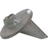 MG Duff Skeg Anode Zinc Mercury/Mercruiser & Honda