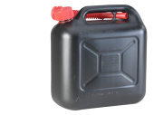 Talamex Black Fuel Jerrycan 10 L