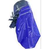 CROSSEVEN Base Cover - Size M - For Engines Up To 80 Hp