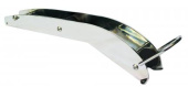 Vetus P105083 - Maxwell MAXSET Bow Roller Fits Maxset Anchor 25-30-40 Kg - Maxwell Polished