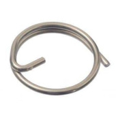 Euromarine A4 Split Ring Ø2 X 25 mm