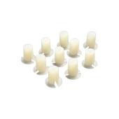 Optiparts EX2167 - Grab Rail Screw Plugs (10 pcs)